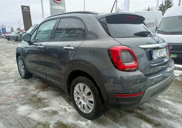 Fiat 500X cena 99900 przebieg: 17700, rok produkcji 2022 z Rzeszów małe 254